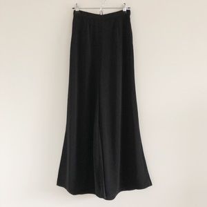 KEEPSAKE the Label Black Wide Leg Pants